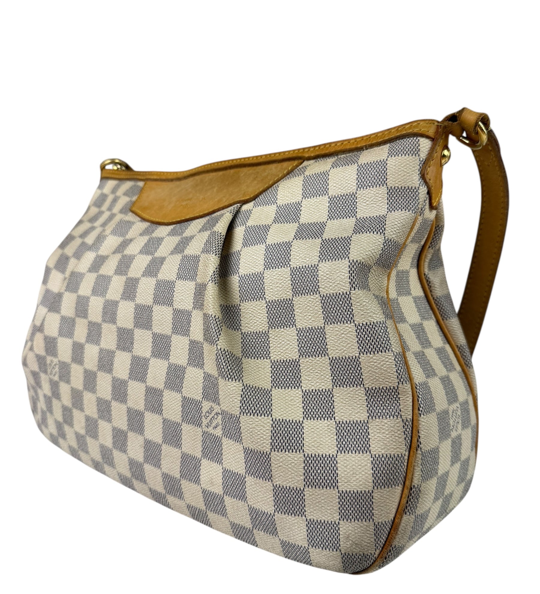 Louis Vuitton Damier Azur Siracusa MM