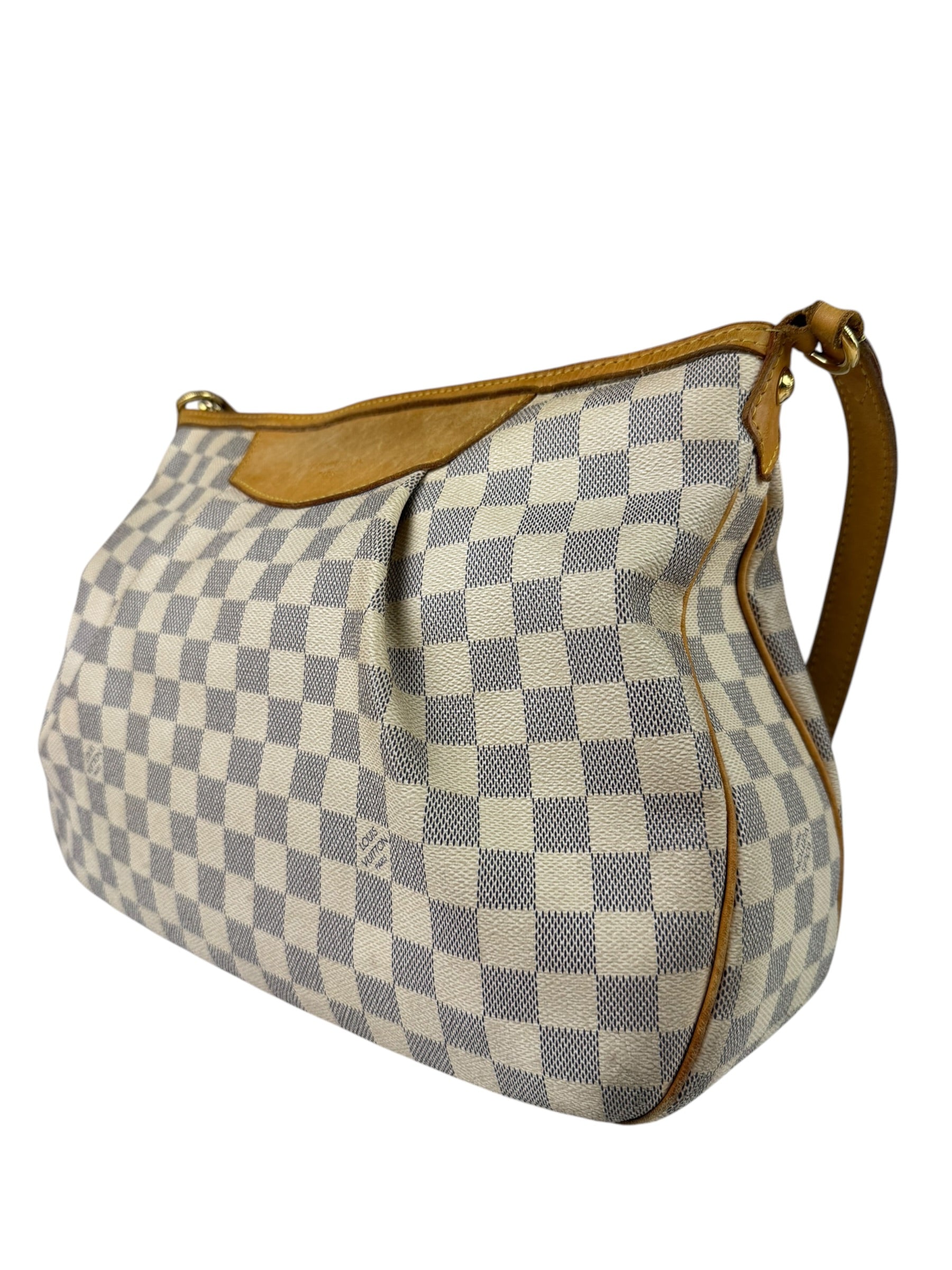 Louis Vuitton Damier Azur Siracusa MM