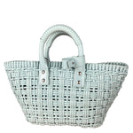 Balenciaga Blue Medium Le Bistro Bag