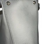 Balenciaga Carbon Fiber Silver Neo Classic City Bag Medium