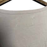Maison Margiela Short Sleeve Top Tan