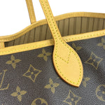 Louis Vuitton Monogram Neverfull Tote Bag GM