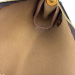 Louis Vuitton Monogram Chain Eva Pochette