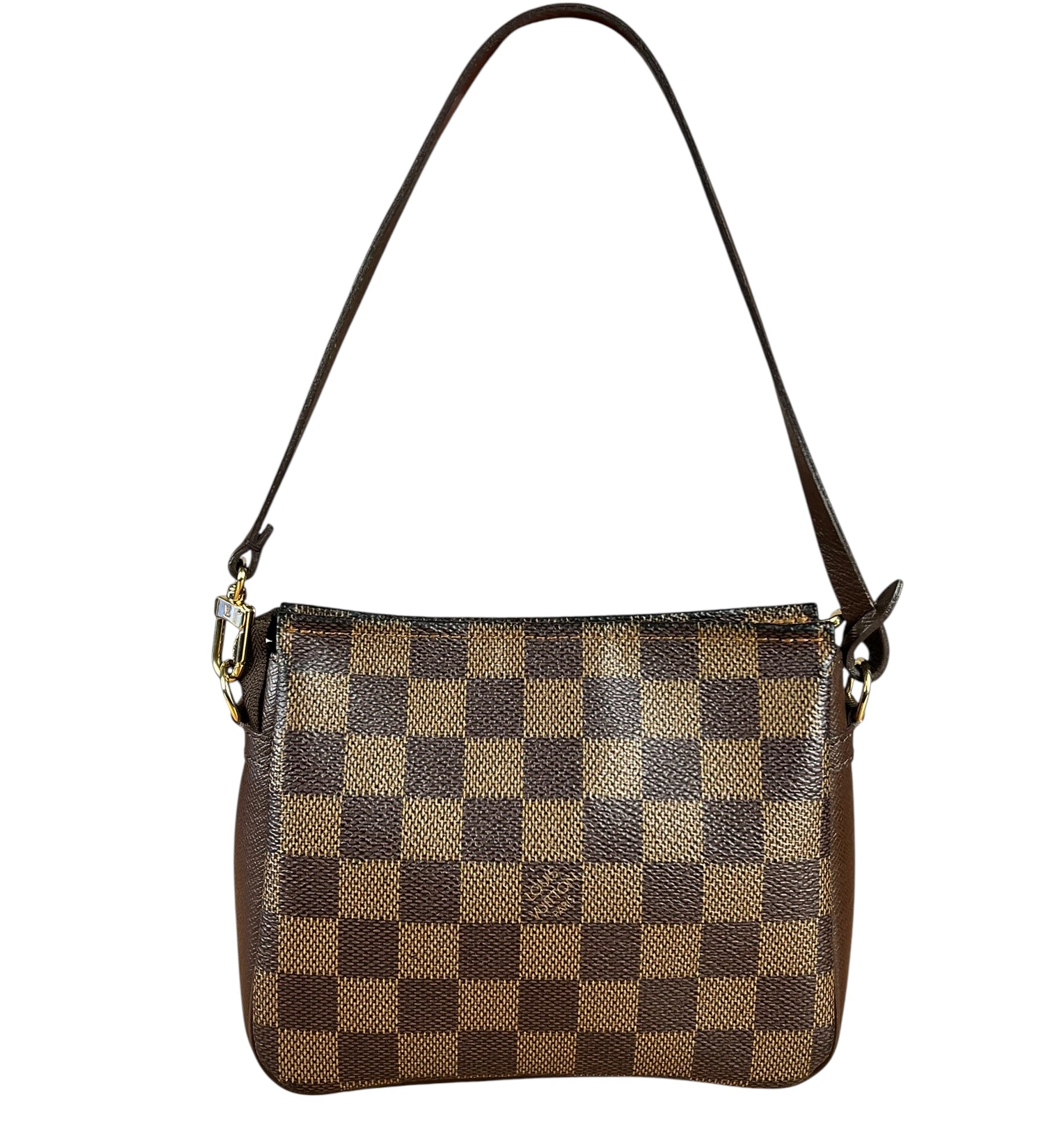 Louis Vuitton Damier Ebene Trousse Pochette