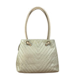 Chanel Tribeca Quilted Leather Tote Bag 2013