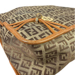 Fendi Vintage Zucchino Crossbody Bag