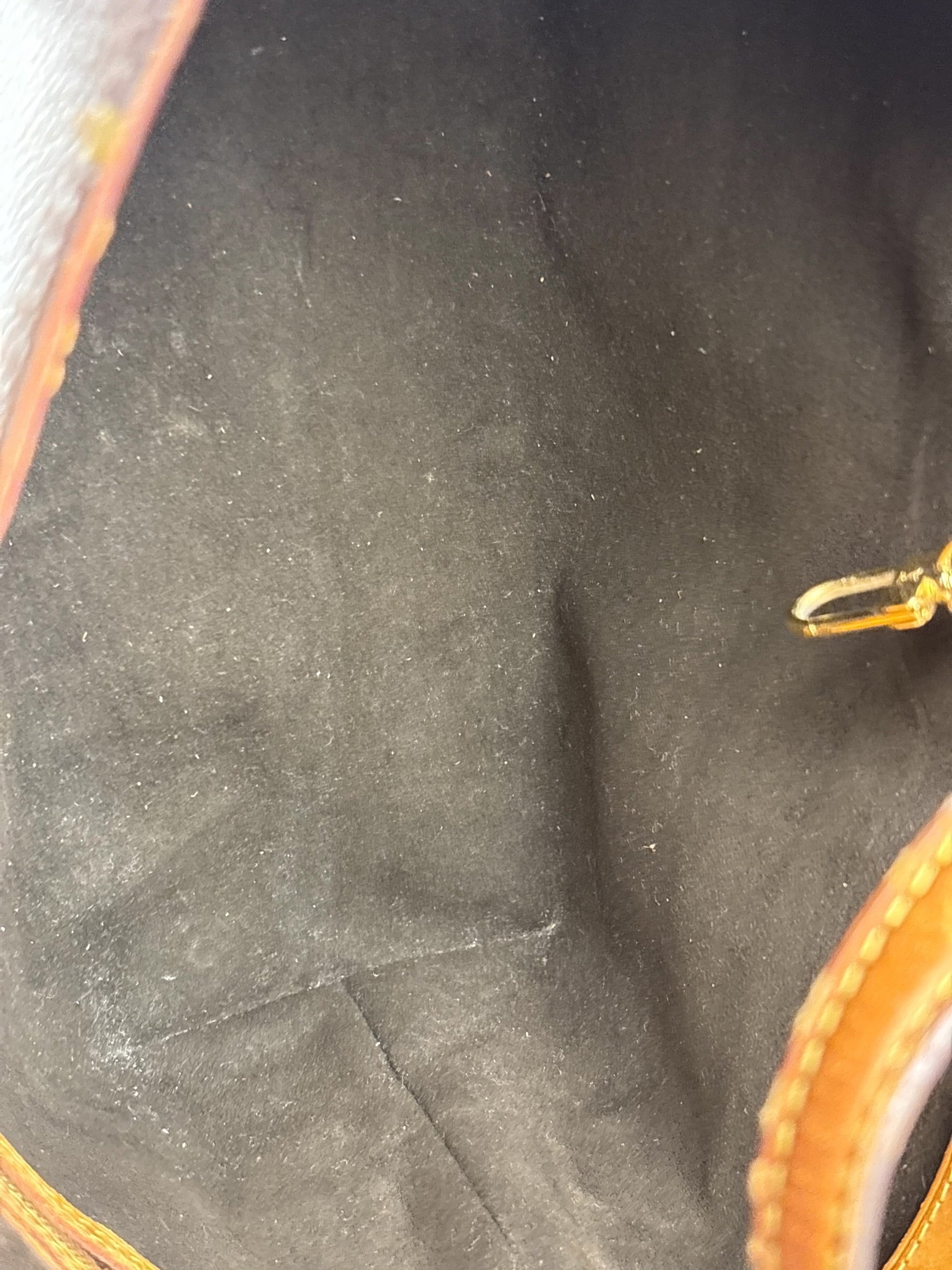 Louis Vuitton Monogram Wilshire Tote Bag