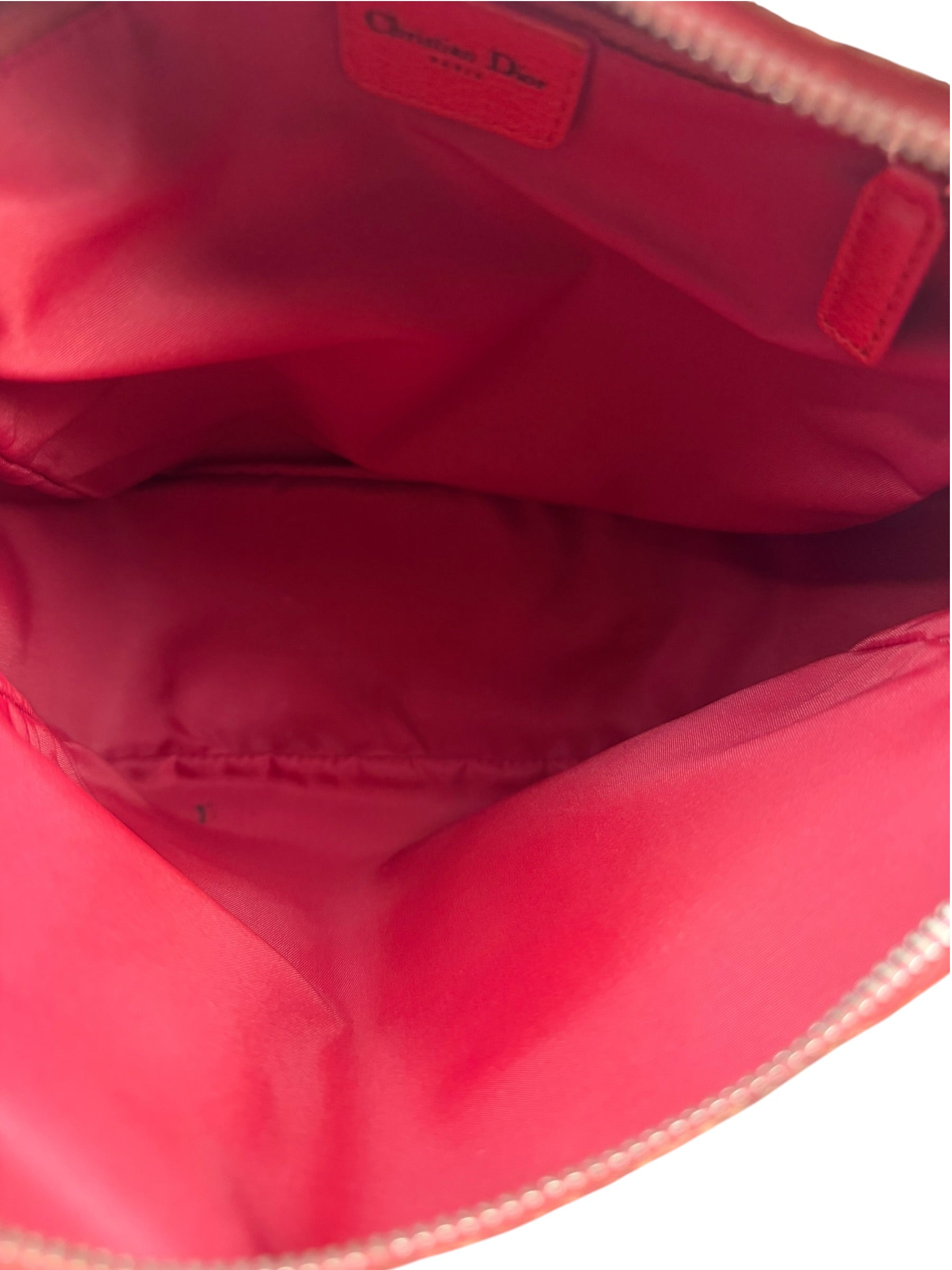 Christian Dior Rasta Trotter No.2 Messenger Crossbody