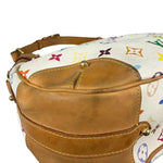 Louis Vuitton Murakami Monogram Greta Hobo Bag