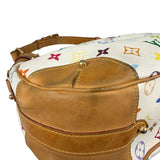 Louis Vuitton Murakami Monogram Greta Hobo Bag