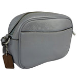 Coach Light Blue Leather Mini Jamie Camera Bag