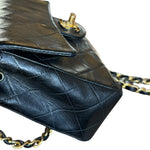 Chanel Black Leather Classic Mini Flap Bag ‘94-‘96