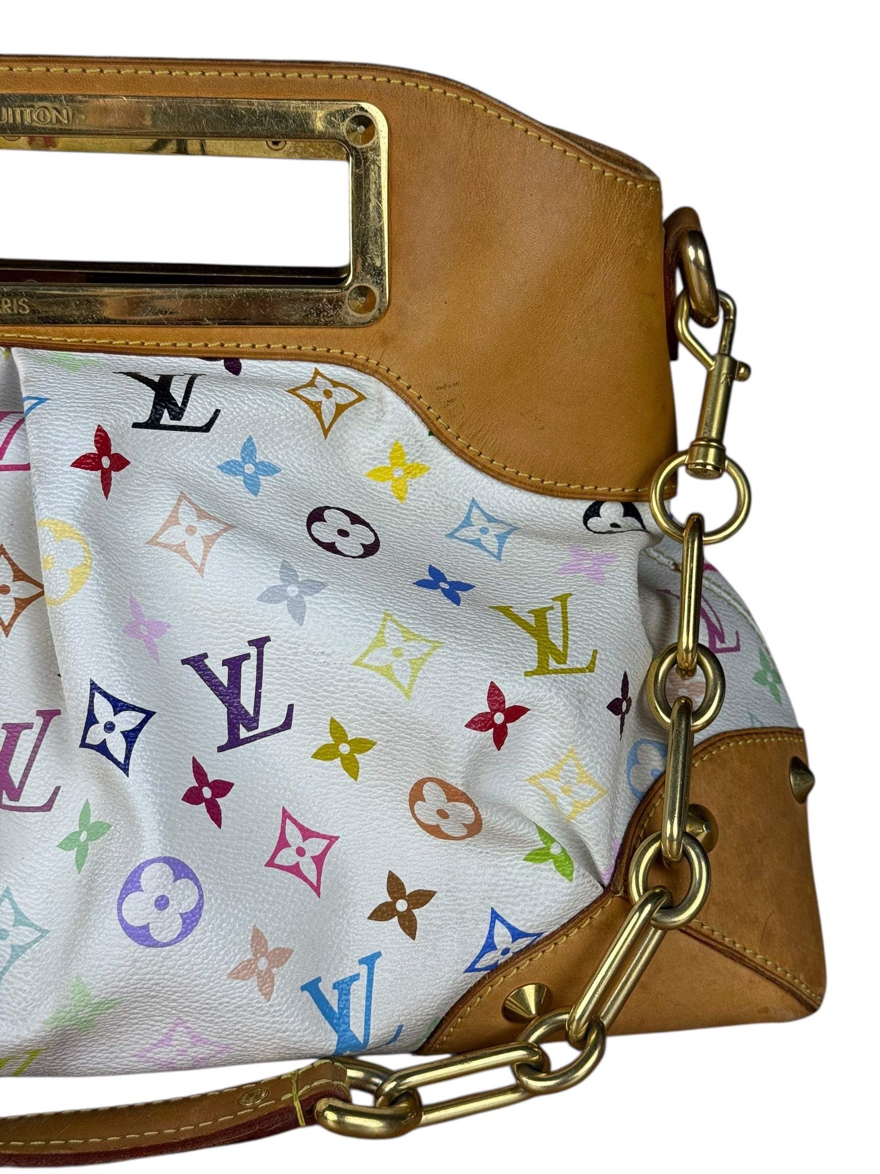 Louis Vuitton Murakami Judy Bag