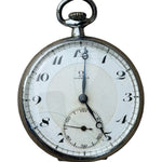 Omega Pocket Watch 1950's