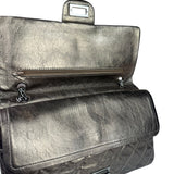 Chanel Metallic Quilted 2.55 Reissue Large Double Flap Bag '06-'08