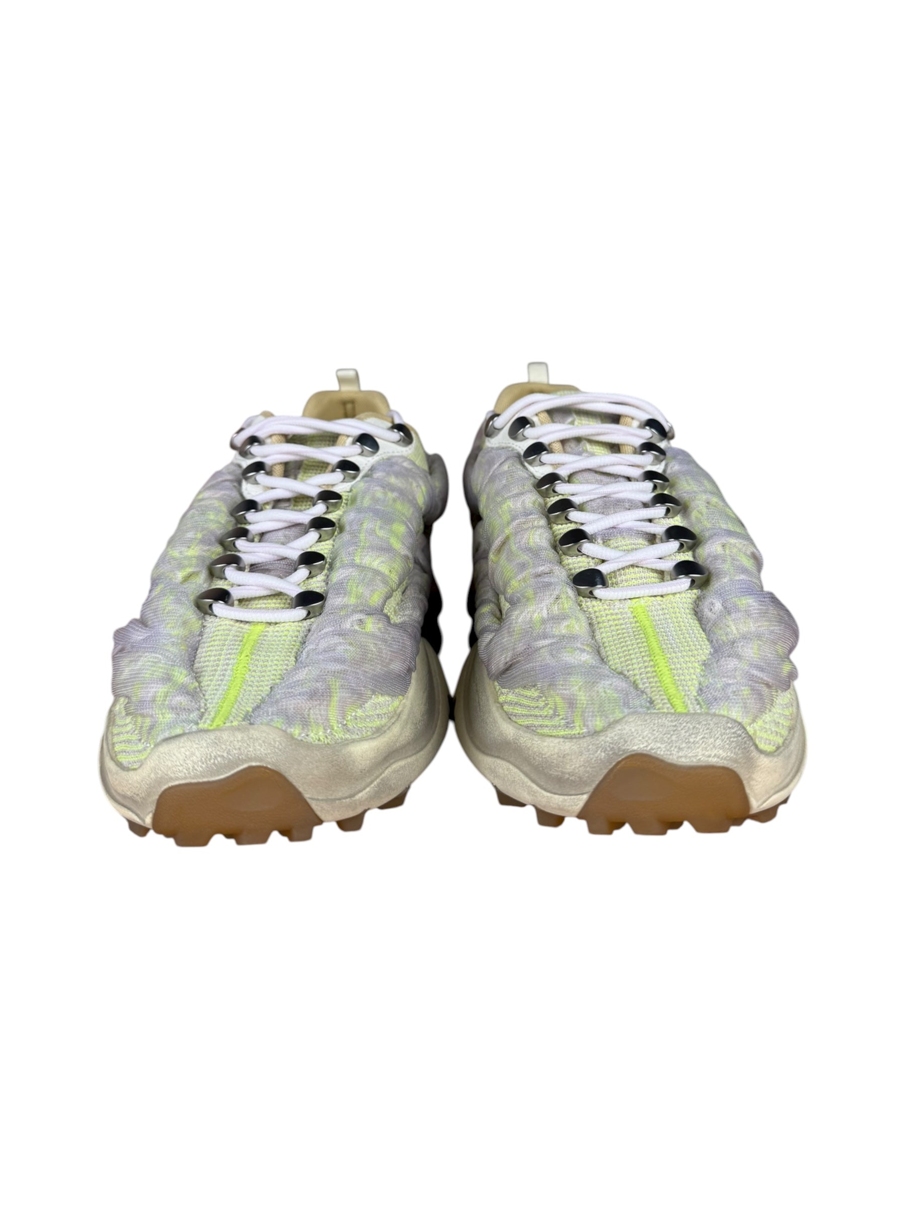 Acne Studios Bubba Sneakers Ecru/White