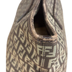 Fendi Vintage FF Zucchino Tote Bag