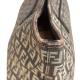 Fendi Vintage FF Zucchino Tote Bag