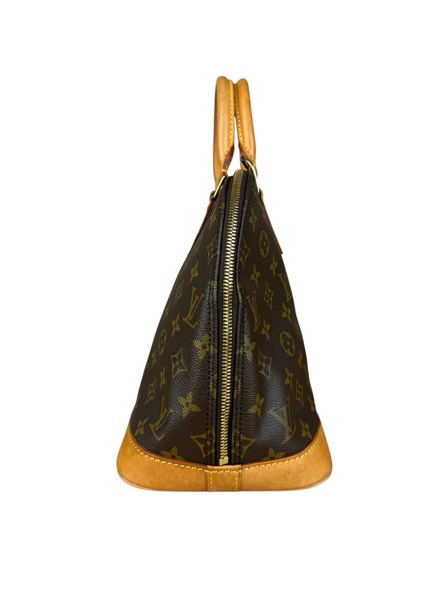 Louis Vuitton Vintage Monogram Alma