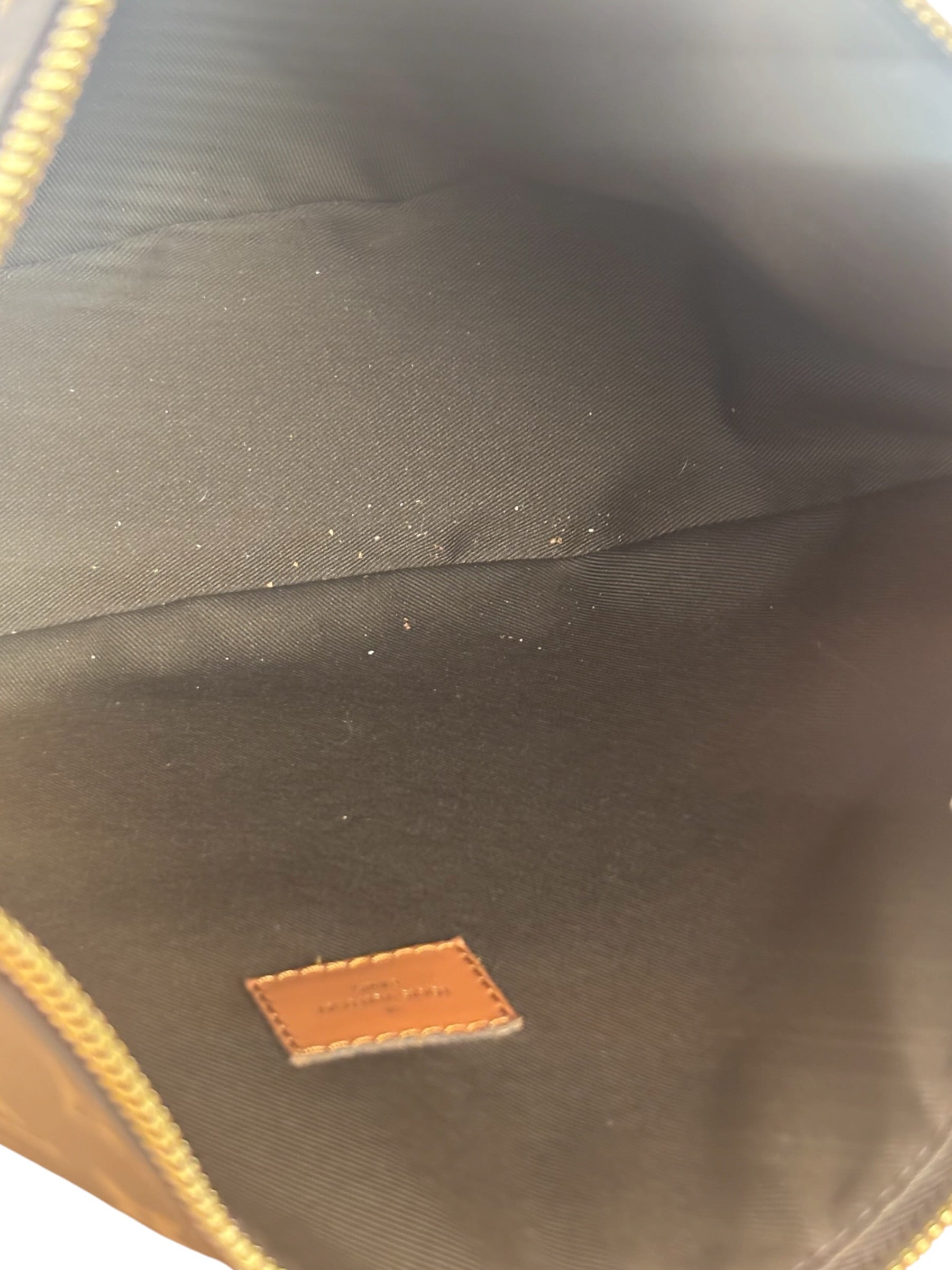 Louis Vuitton Reverse Monogram Loop Hobo
