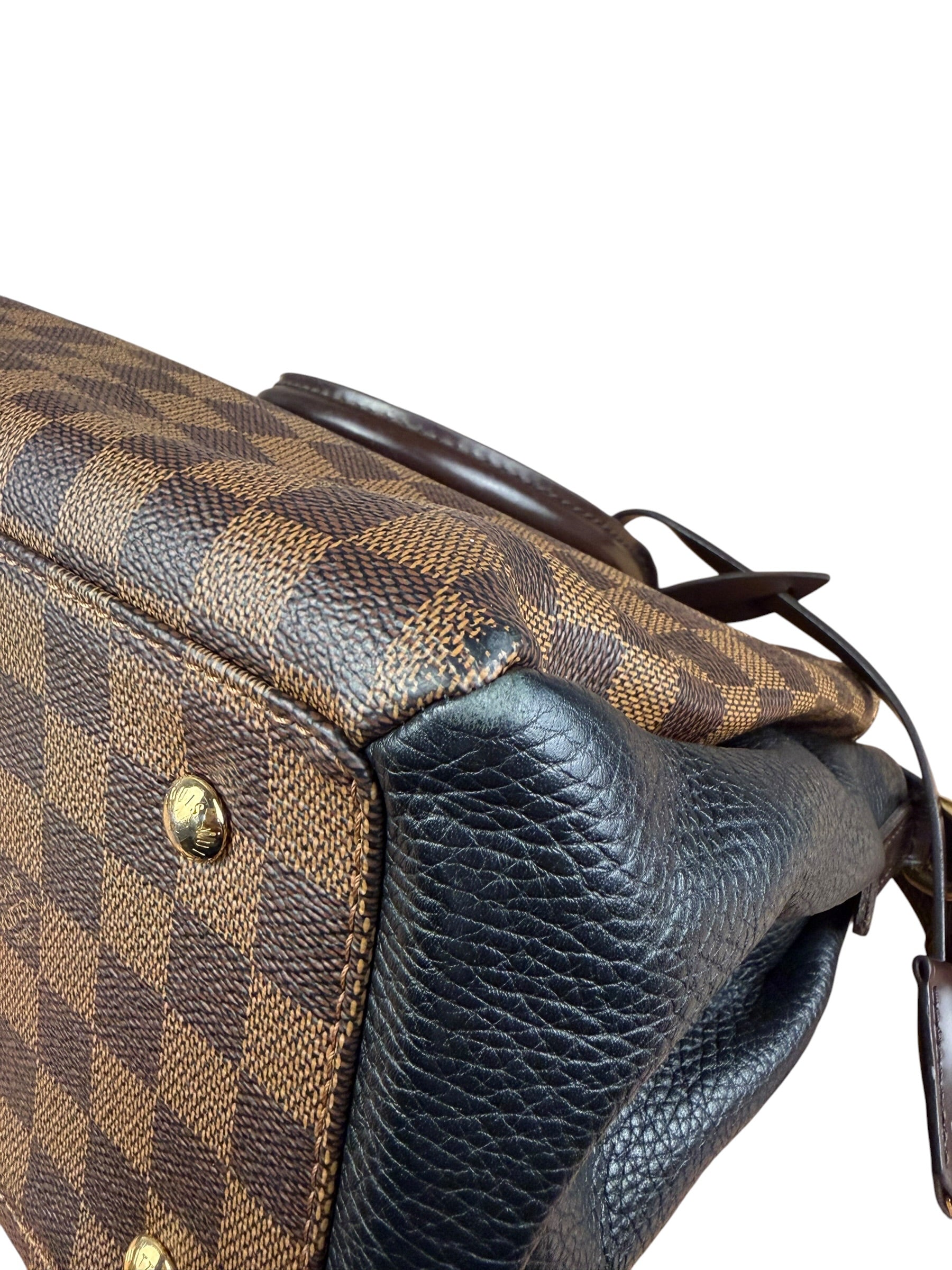 Louis Vuitton Damier Ebene Normandy 2-Way Bag