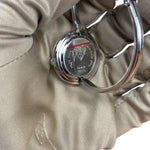 Gucci Stainless Steel Interchangeable Bezel Watch