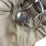 Gucci Stainless Steel Interchangeable Bezel Watch