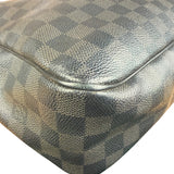 Louis Vuitton Leather Daniel Damier Graphite Messenger Bag