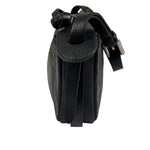 Fendi Black Leather/Suede Simply Pochette