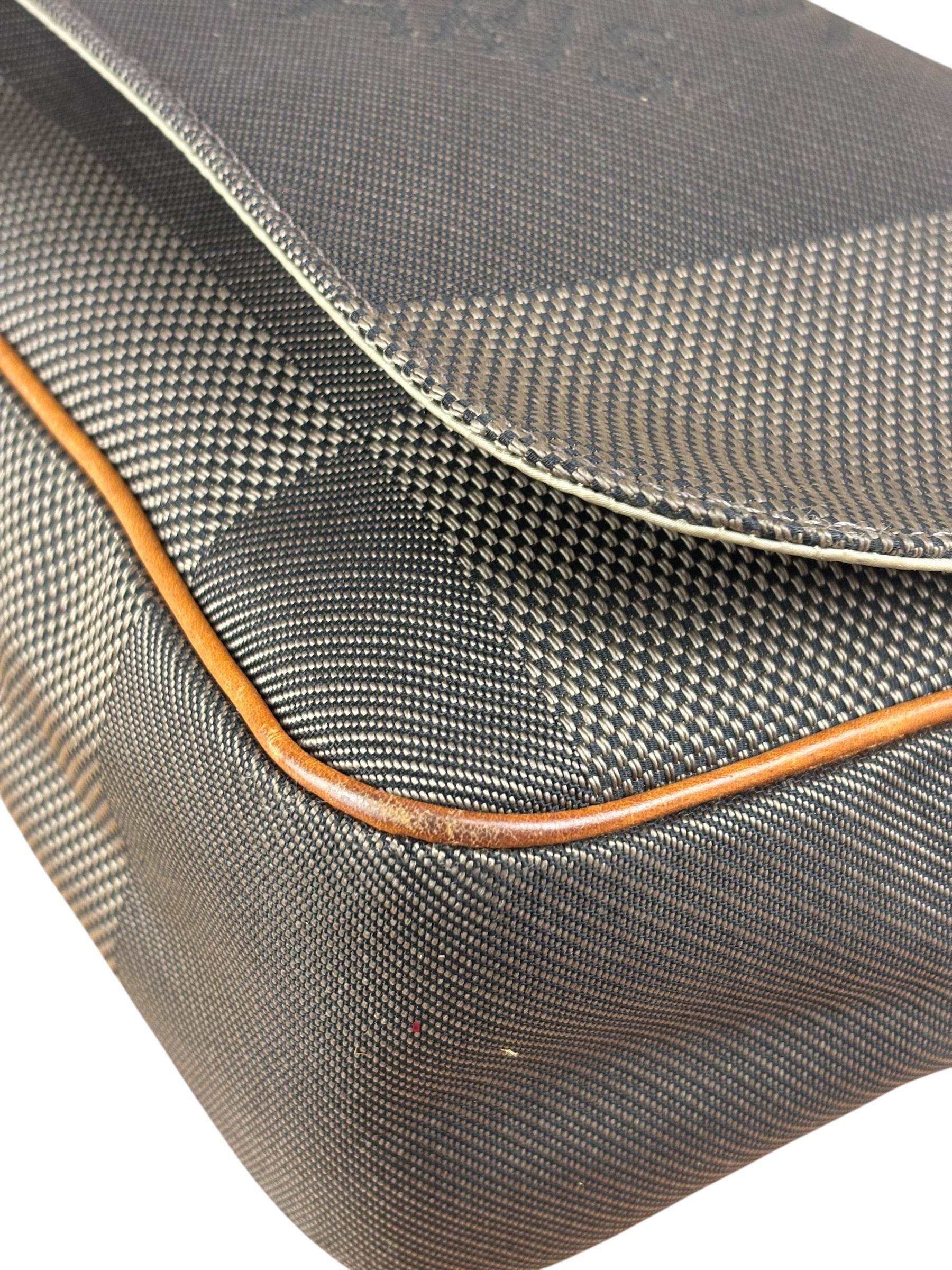 Louis Vuitton Damier Geant Messenger Shoulder Bag