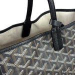 Goyard Saint Louis Coated Goyardine Tote