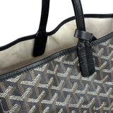 Goyard Saint Louis Coated Goyardine Tote