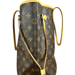 Louis Vuitton Monogram Neverfull MM