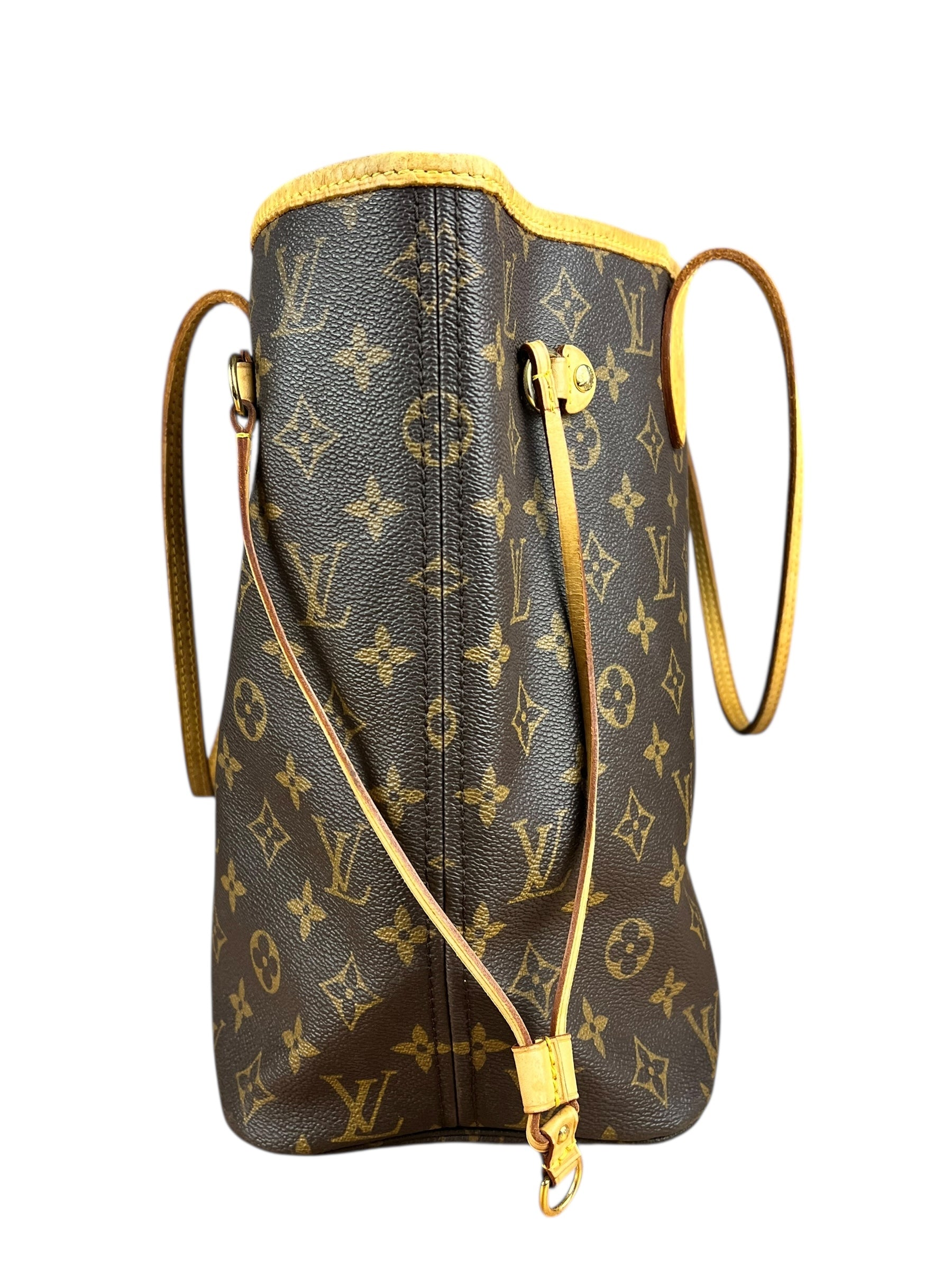 Louis Vuitton Monogram Neverfull MM