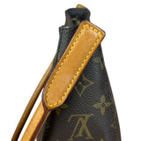 Louis Vuitton Vintage Monogram Looping MM