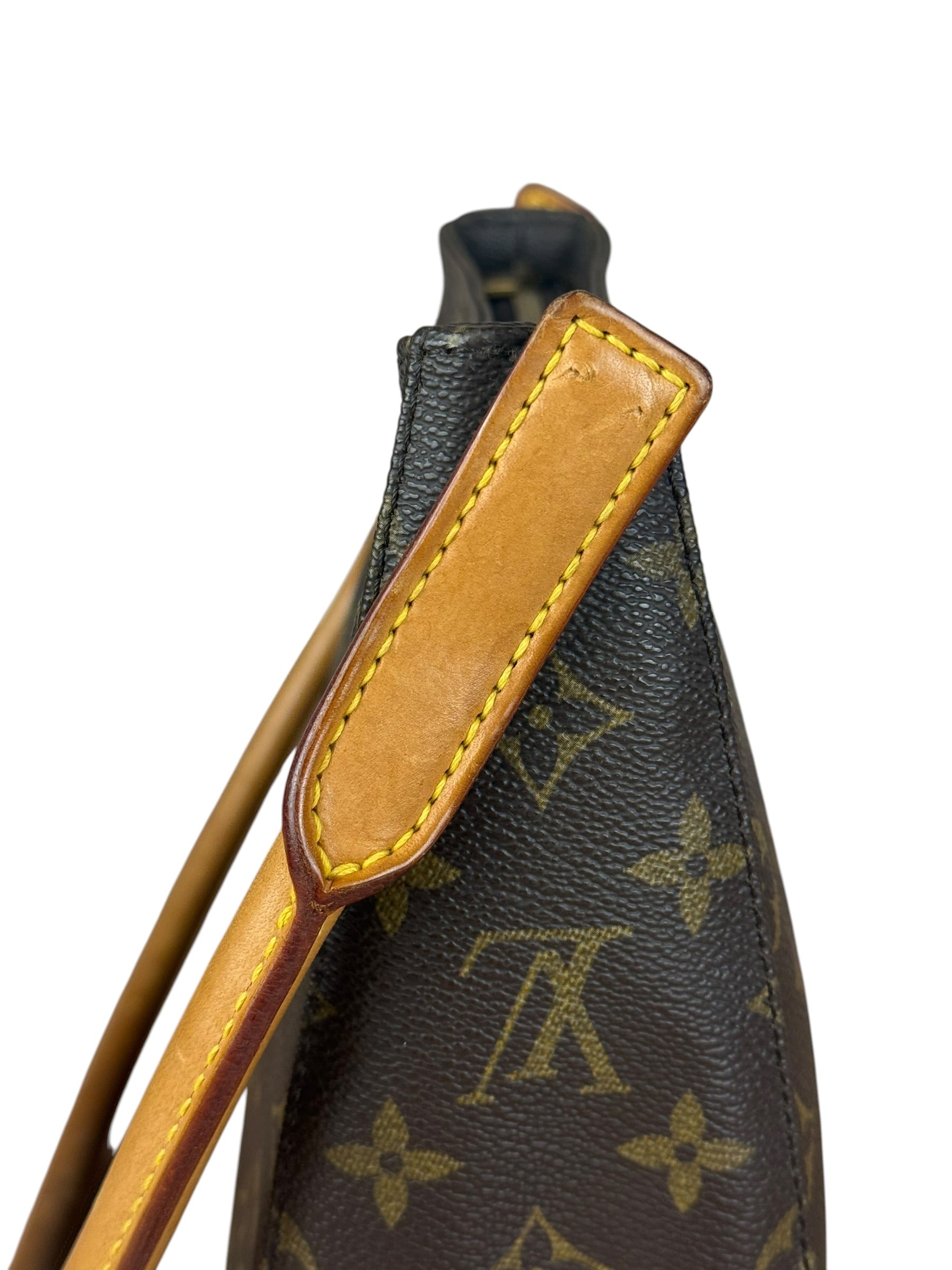 Louis Vuitton Vintage Monogram Looping MM