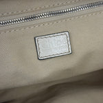Chloé Ivory Leather Mini Paddington Handbag