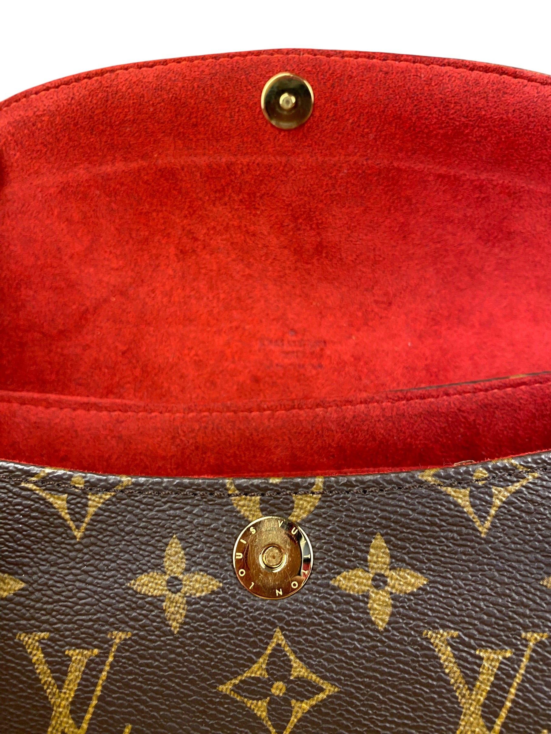 Louis Vuitton Vintage Monogram Sonatine