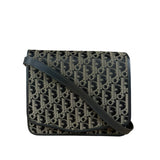 Christian Dior Vintage Monogram Trotter Messenger Bag