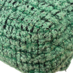 Chanel Green Tweed Easy Reissue Flap Bag 2009