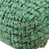 Chanel Green Tweed Easy Reissue Flap Bag 2009