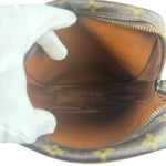 Louis Vuitton Canvas Monogram Marceau Crossbody Messenger Bag