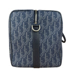 Christian Dior Tears Lingot 50 Oblique Duffel Bag