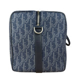 Christian Dior Tears Lingot 50 Oblique Duffel Bag