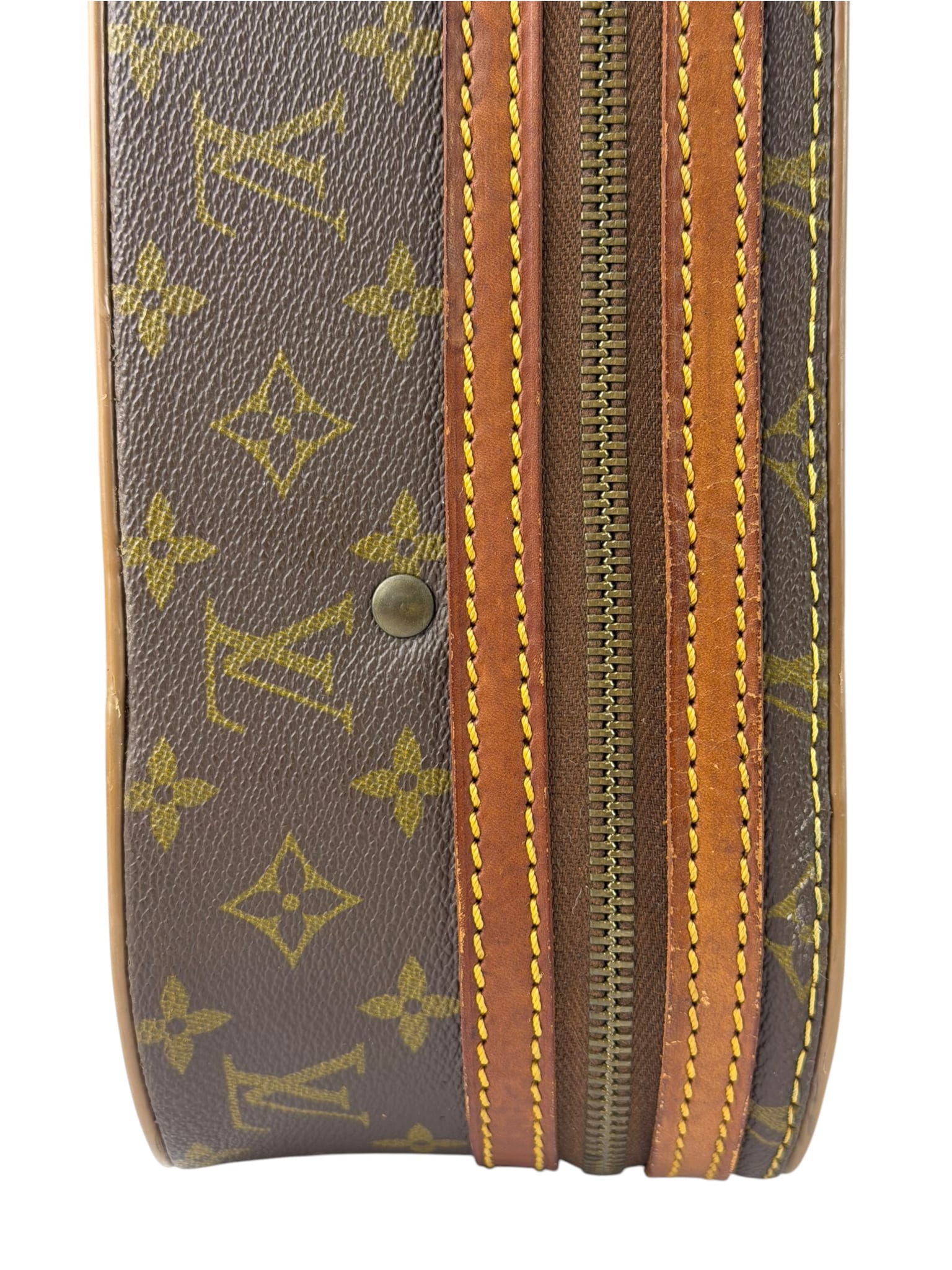 Louis Vuitton Monogram Stratos Suitcase