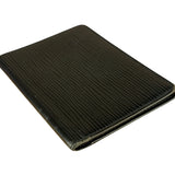 Louis Vuitton Black Epi Leather ID Holder