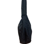 Prada Tessuto Black Nylon Mini Sport Shoulder Bag