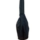 Prada Tessuto Black Nylon Mini Sport Shoulder Bag
