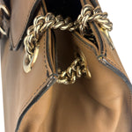 Gucci Beige Leather Emily Shoulder Bag