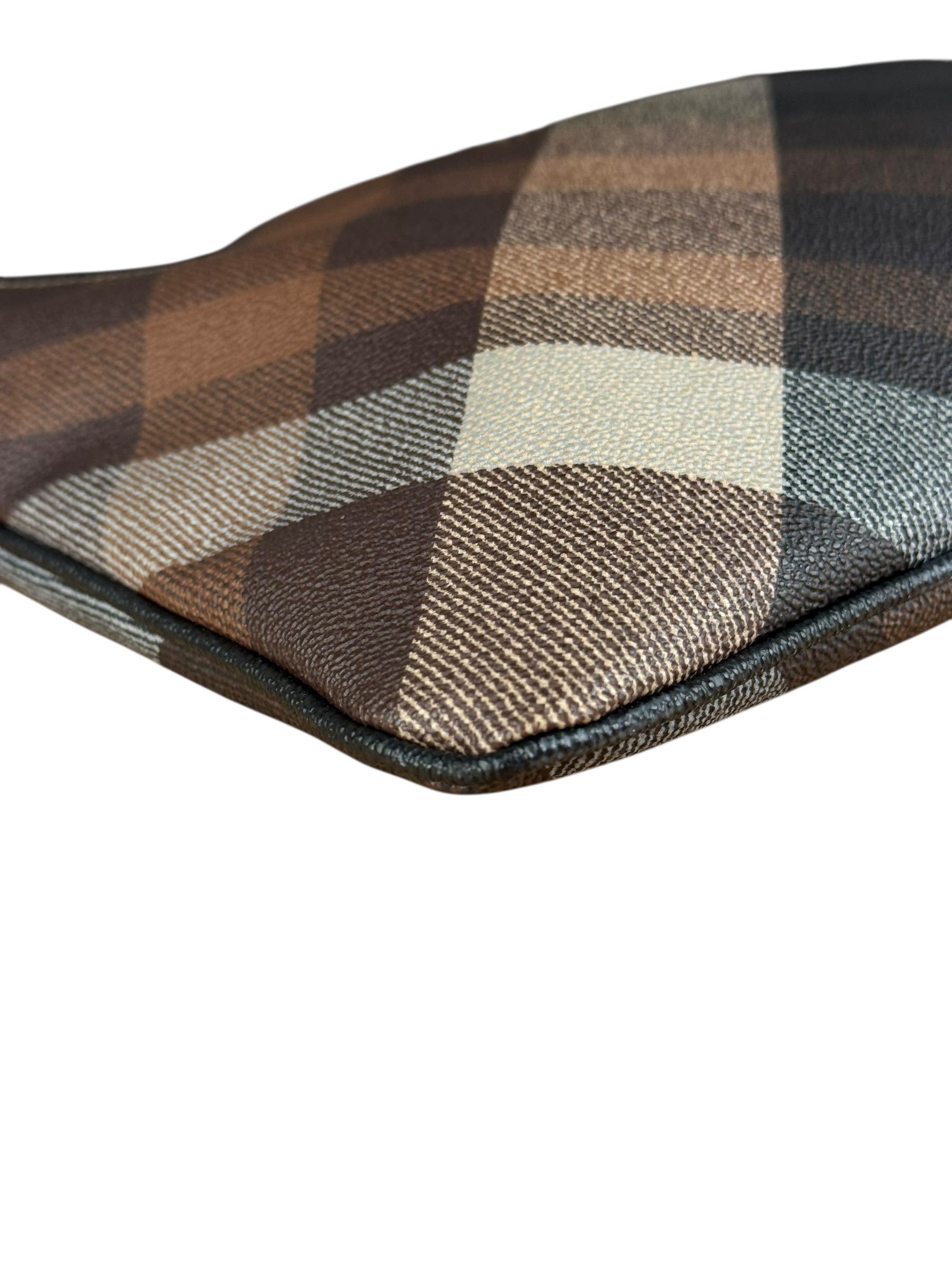 Vivienne Westwood Vintage Plaid Crossbody